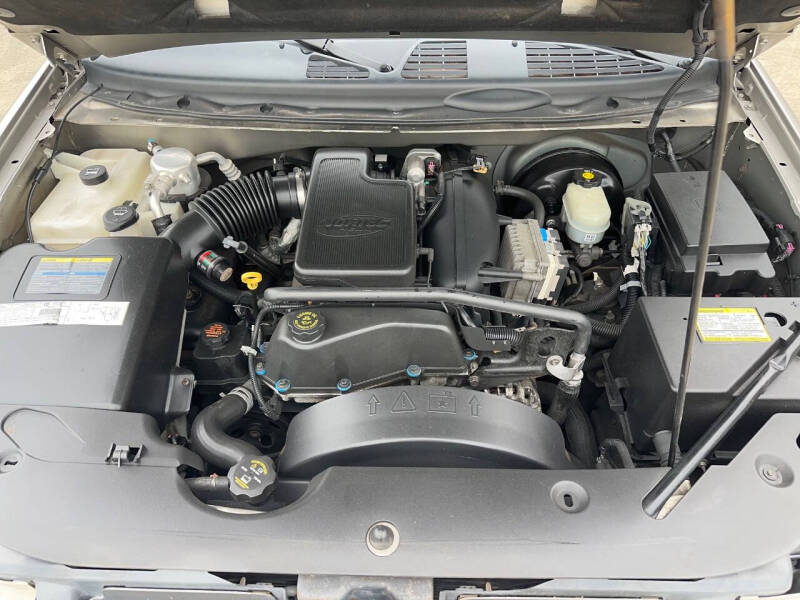 2002 GMC Envoy SLT
