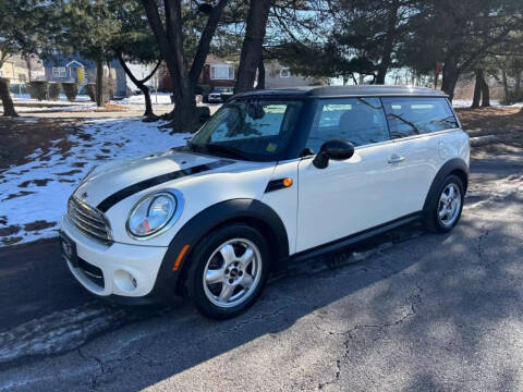 2011 MINI Cooper Clubman