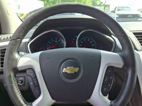 2012 Chevrolet Traverse LT