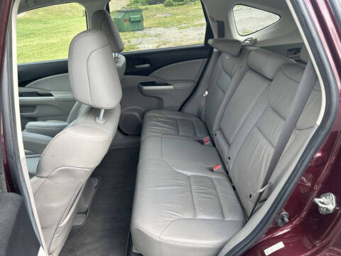 2013 Honda CR-V EX-L