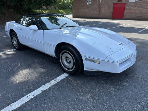 1985 Chevrolet Corvette