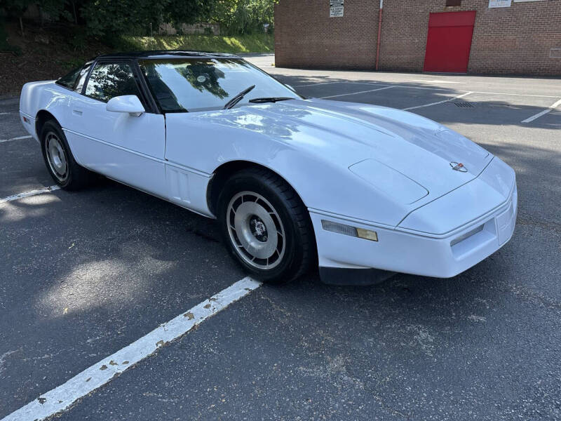 1985 Chevrolet Corvette