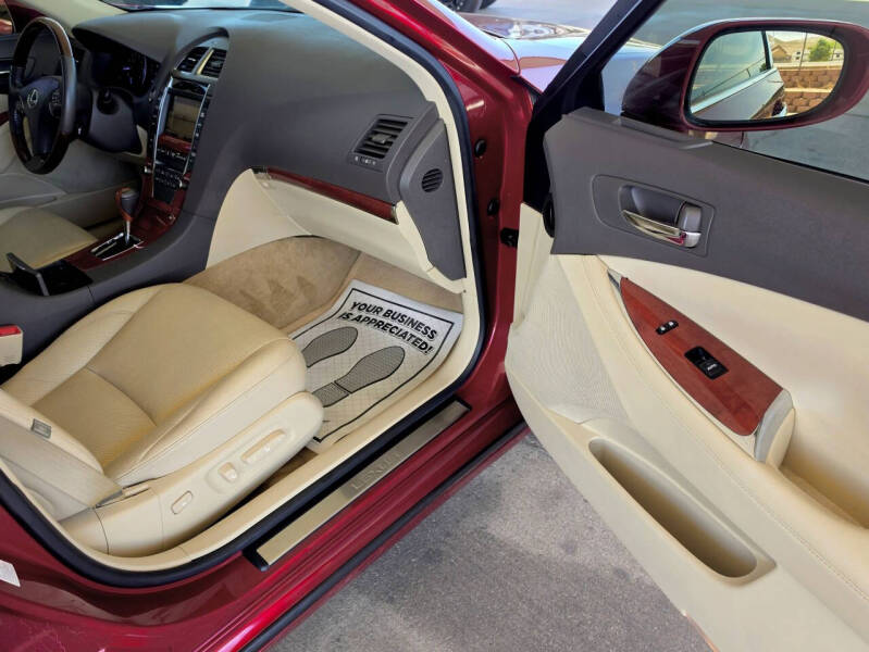 2012 Lexus ES 350