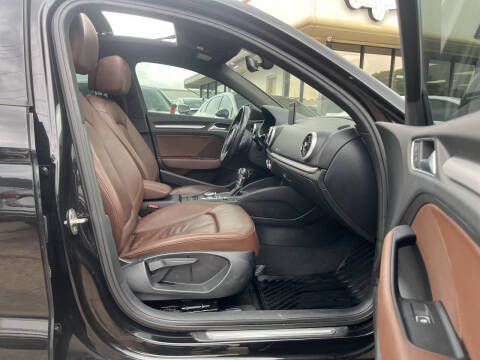 2017 Audi A3 2.0T Premium