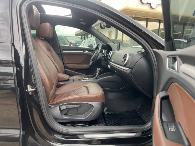 2017 Audi A3 2.0T Premium