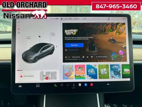 2020 Tesla Model 3 Standard Range Plus