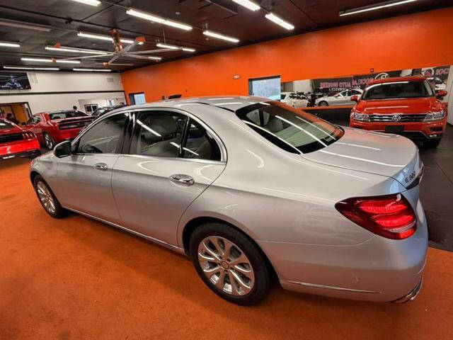 2017 Mercedes-Benz E-Class E 300