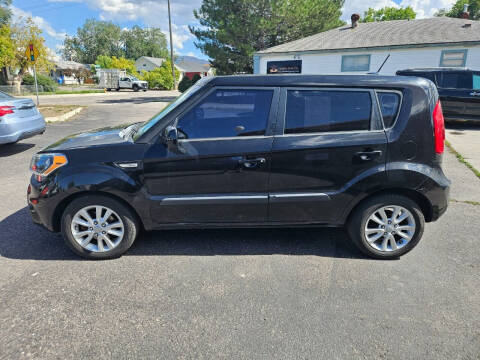 2012 Kia Soul for sale at BRAMBILA MOTORS in Pocatello ID