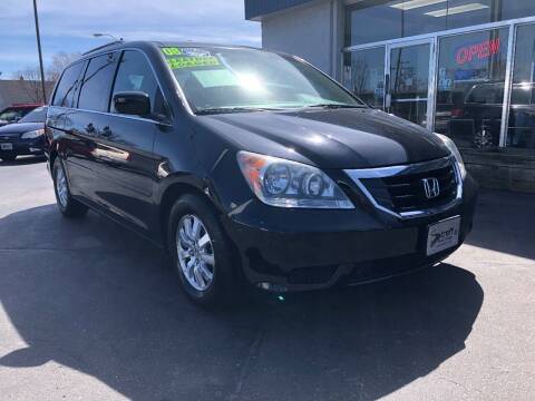 2008 Honda Odyssey for sale at Streff Auto Group in Milwaukee WI
