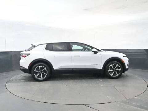 2026 Chevrolet Equinox EV LT 2