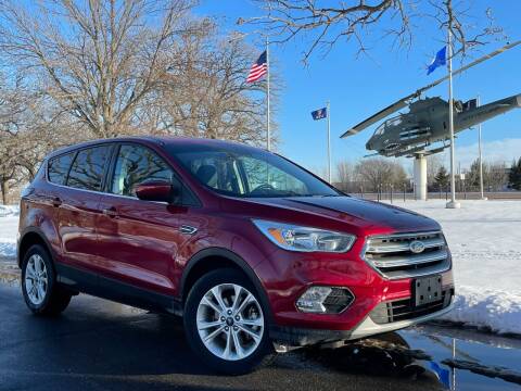2017 Ford Escape for sale at Every Day Auto Sales in Shakopee MN