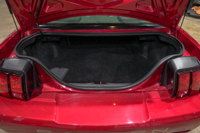 2000 Ford Mustang GT