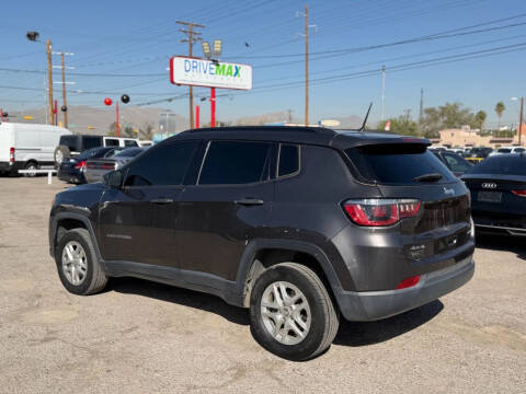 2018 Jeep Compass Sport