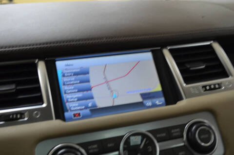 2011 Land Rover Range Rover Sport HSE