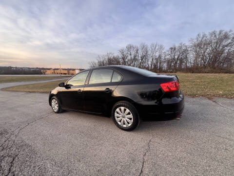 2014 Volkswagen Jetta S