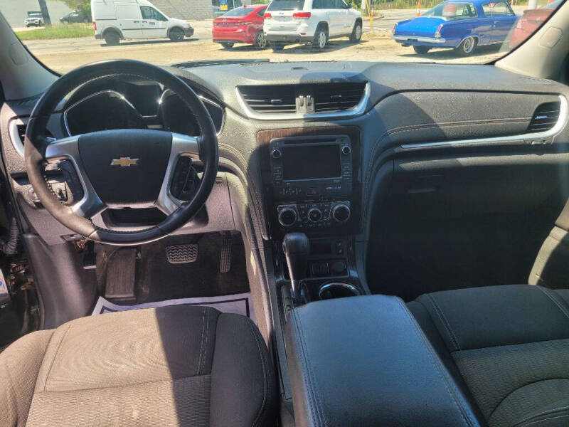 2016 Chevrolet Traverse LT