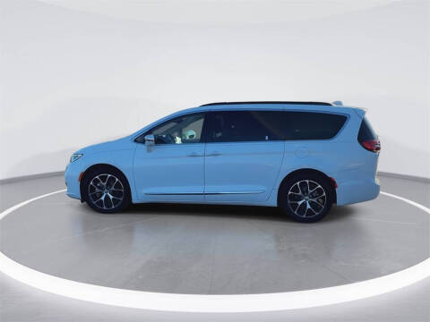 2022 Chrysler Pacifica Limited