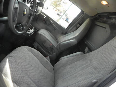 2019 Chevrolet Express 2500