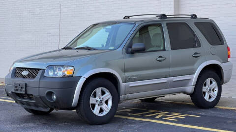 2006 Ford Escape Hybrid for sale at Carland Auto Sales INC. in Portsmouth VA