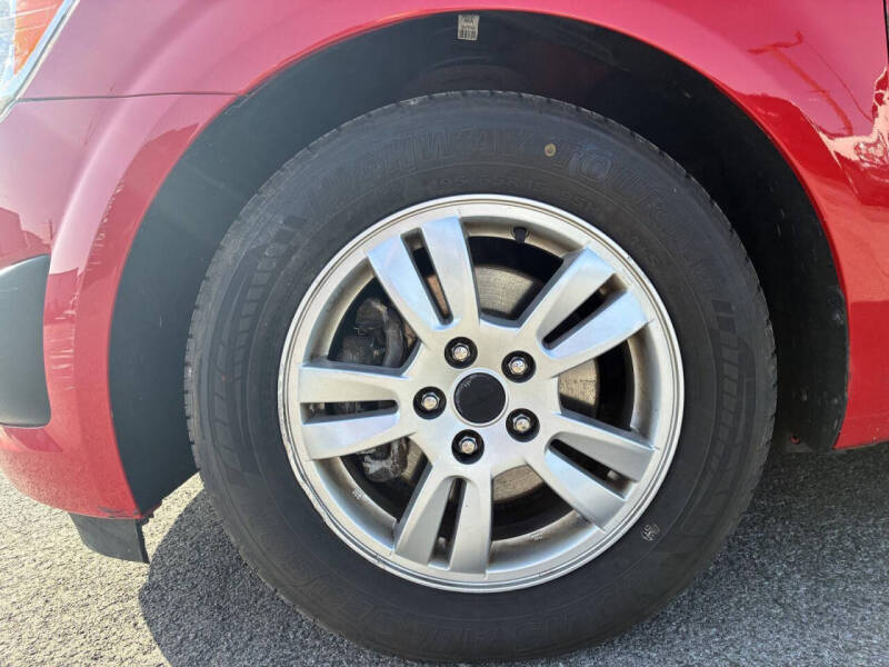 2015 Chevrolet Sonic LT Auto