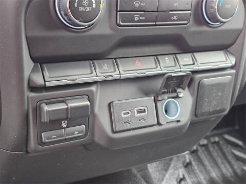 2025 Chevrolet Silverado 2500HD Work Truck