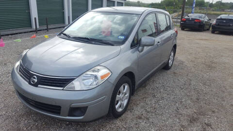 2009 Nissan Versa for sale at Al's Motors Auto Sales LLC in San Antonio TX