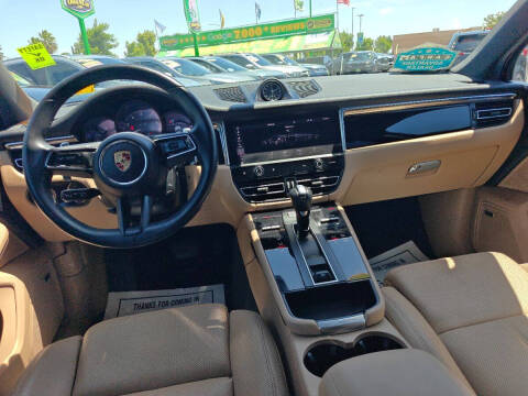 2024 Porsche Macan