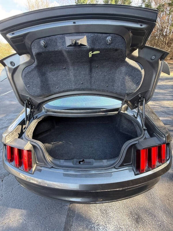 2016 Ford Mustang GT