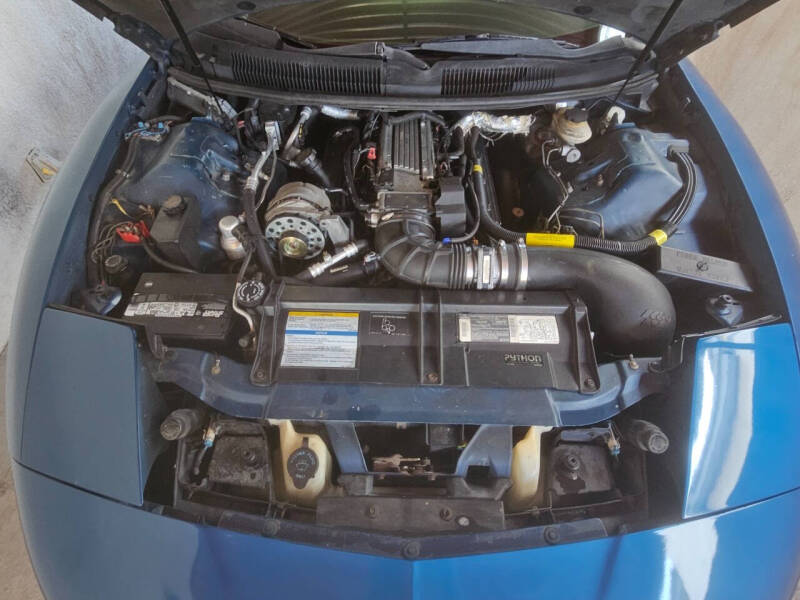 1995 Pontiac Firebird Trans Am