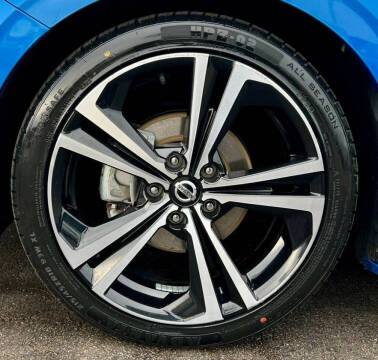 2022 Nissan Sentra SR