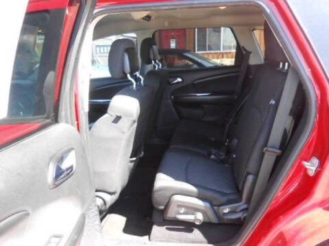 2015 Dodge Journey American Value Package