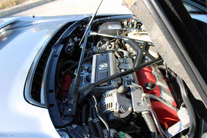 2002 Acura NSX