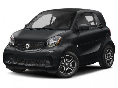 2018 Smart fortwo electric drive