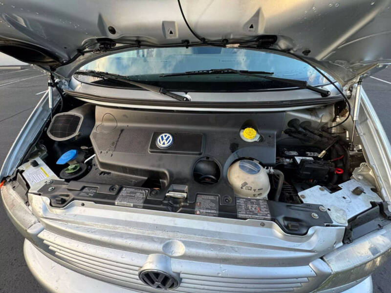 2003 Volkswagen EuroVan MV