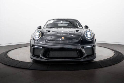 2019 Porsche 911 GT3 RS
