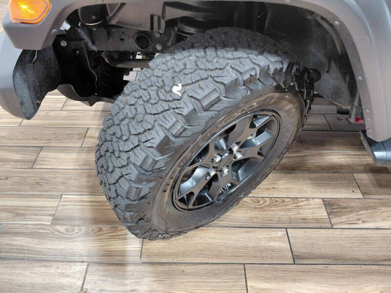 2022 Jeep Wrangler Willys