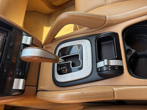 2006 Porsche Cayenne Tiptronic