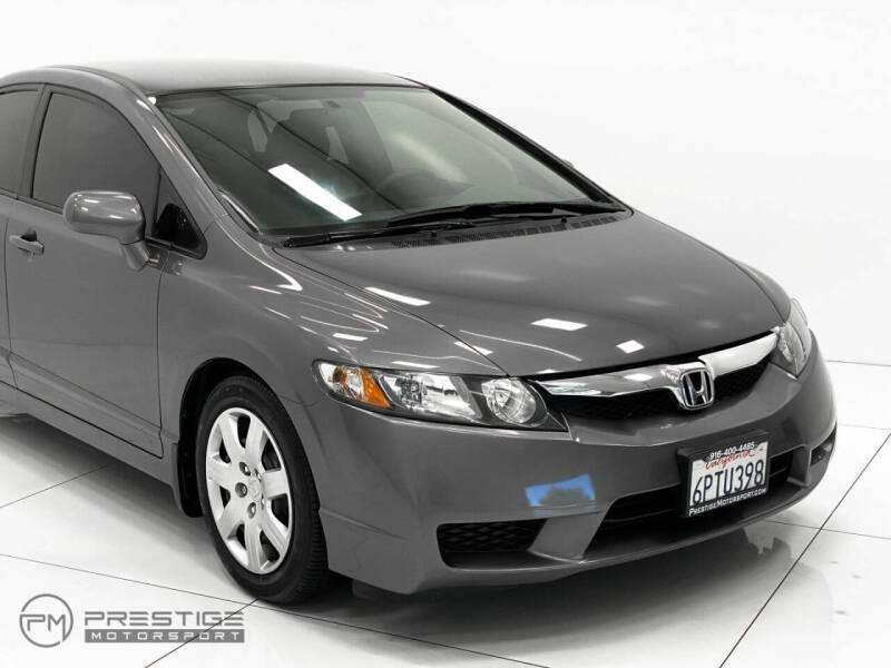 2011 Honda Civic LX