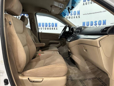 2007 Honda Odyssey EX