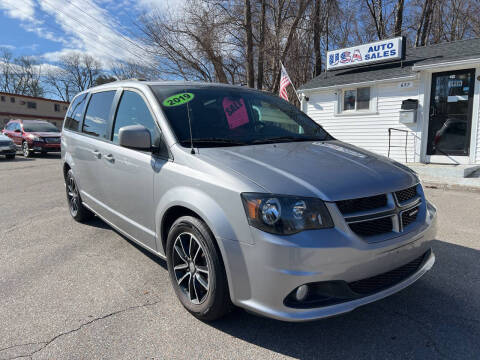 2019 Dodge Grand Caravan GT