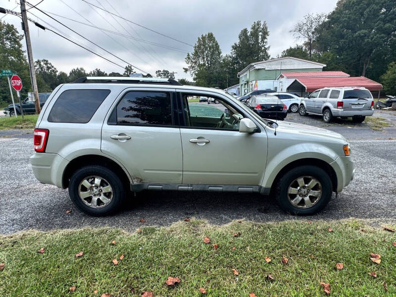 2009 Ford Escape Limited photo 6