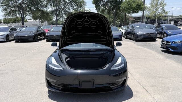 2020 Tesla Model 3 Performance