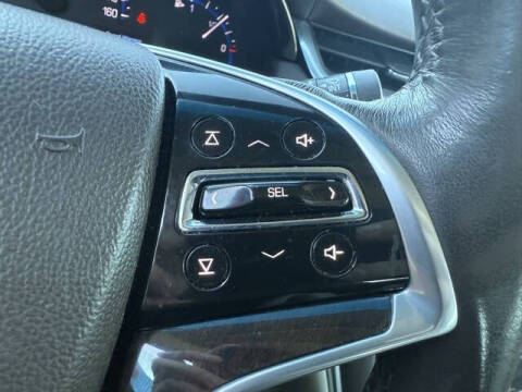 2014 Cadillac XTS Luxury Collection