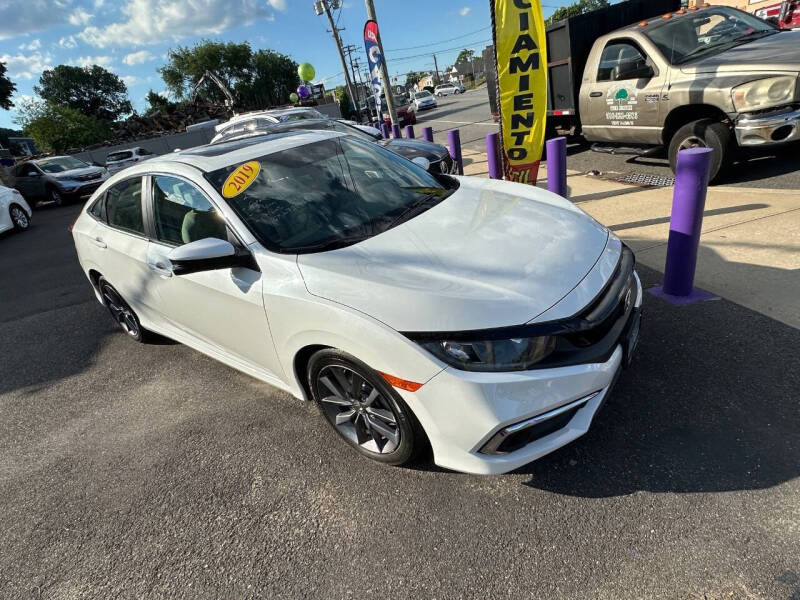 2019 Honda Civic EX