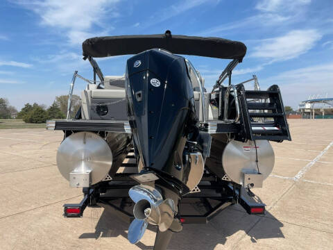 2024 Barletta Cabrio 22UC