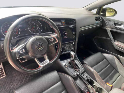 2021 Volkswagen Golf GTI