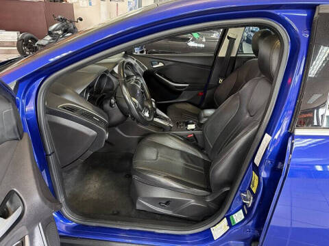 2013 Ford Focus Titanium