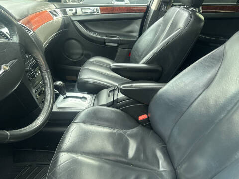 2004 Chrysler Pacifica