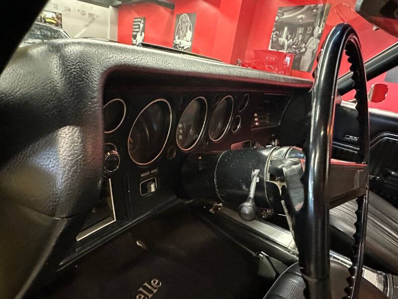 1970 Chevrolet Chevelle