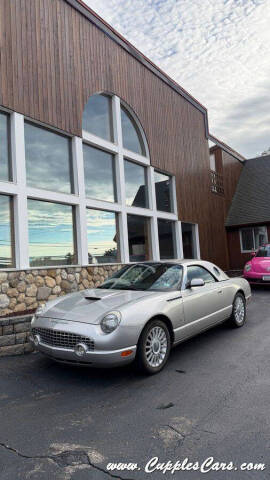 2004 Ford Thunderbird Deluxe